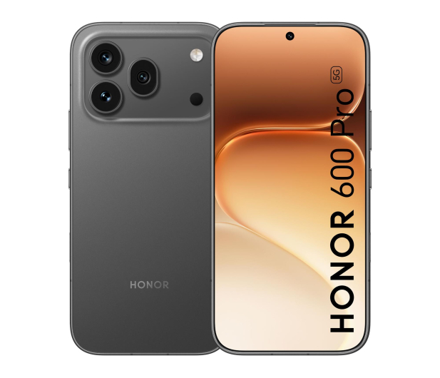 HONOR 600 Pro 5G 12/512GB Black 120Hz - 1521976 - zdjęcie